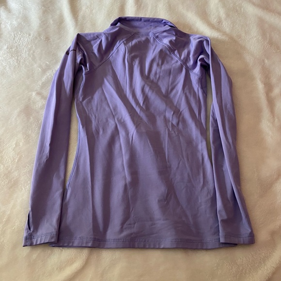 Nike Pro Women’s 1/4 Zip - Picture 5 of 10